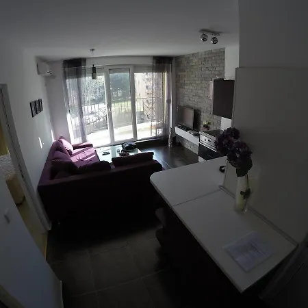 Vp Golden Day Appartement *