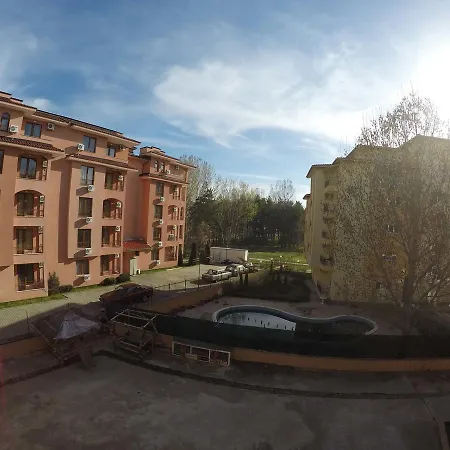 Vp Golden Day Appartement *